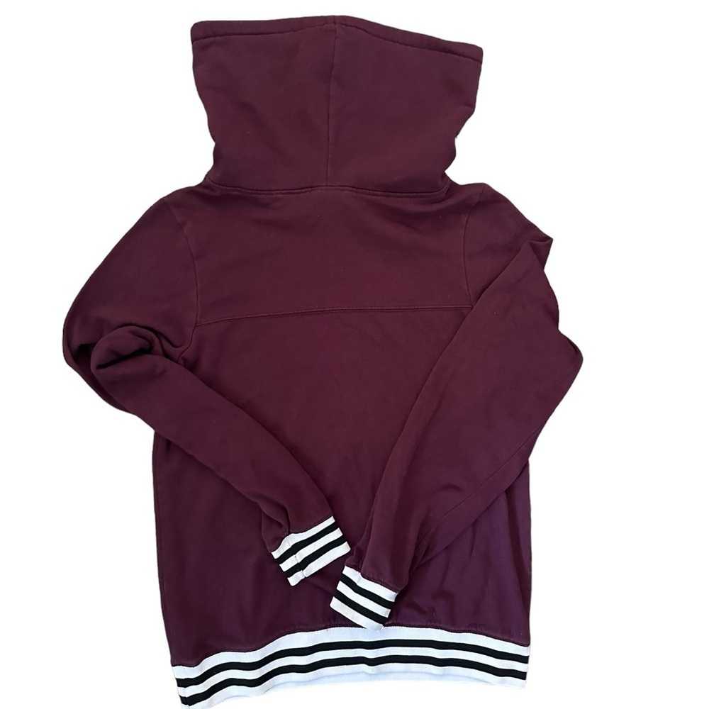 Harry Potter “Hogwarts" Cowlneck Graphic size Large juniors - Picture 3 of 4